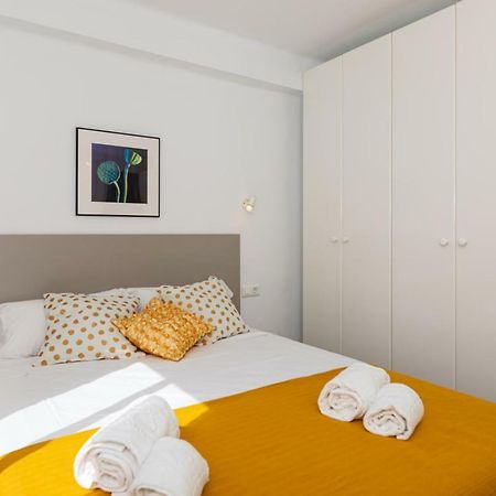Weforyou Los Alamos 4 - 800 M From The Beach Διαμέρισμα Τορρεμολίνος Εξωτερικό φωτογραφία
