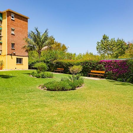 Weforyou Los Alamos 4 - 800 M From The Beach Διαμέρισμα Τορρεμολίνος Εξωτερικό φωτογραφία