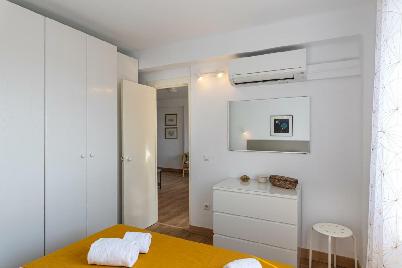 Weforyou Los Alamos 4 - 800 M From The Beach Διαμέρισμα Τορρεμολίνος Εξωτερικό φωτογραφία