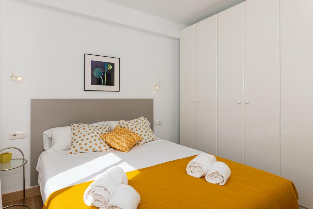 Weforyou Los Alamos 4 - 800 M From The Beach Διαμέρισμα Τορρεμολίνος Εξωτερικό φωτογραφία