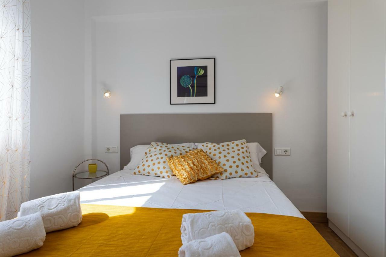Weforyou Los Alamos 4 - 800 M From The Beach Διαμέρισμα Τορρεμολίνος Εξωτερικό φωτογραφία