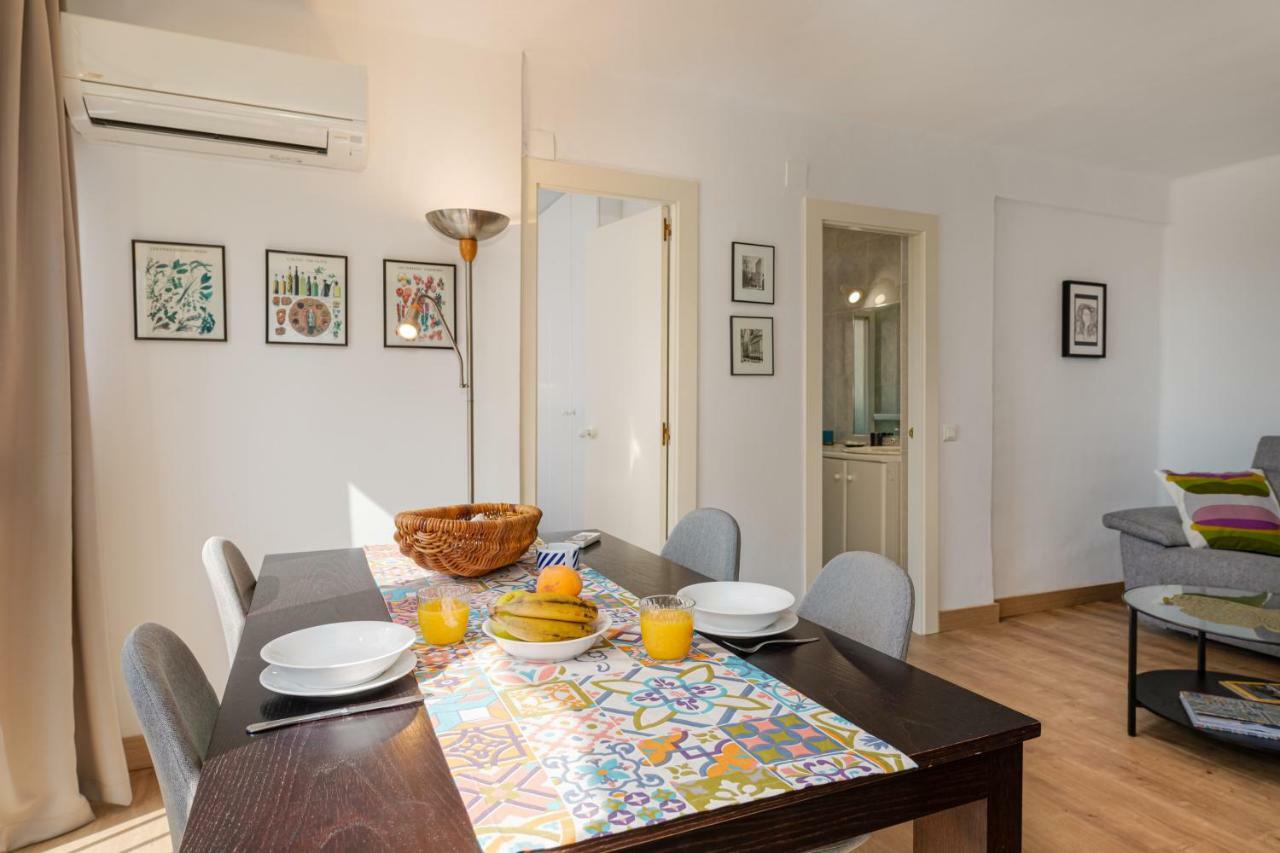 Weforyou Los Alamos 4 - 800 M From The Beach Διαμέρισμα Τορρεμολίνος Εξωτερικό φωτογραφία