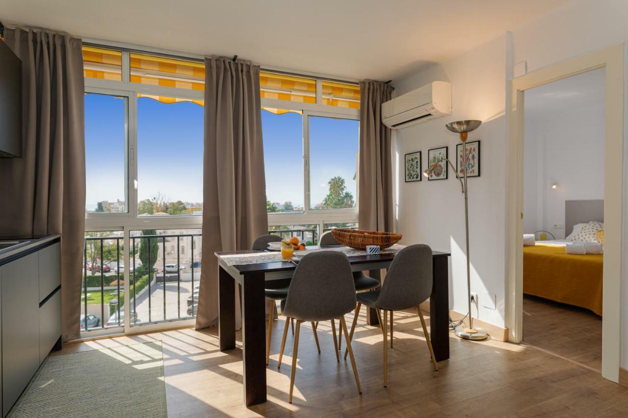 Weforyou Los Alamos 4 - 800 M From The Beach Διαμέρισμα Τορρεμολίνος Εξωτερικό φωτογραφία