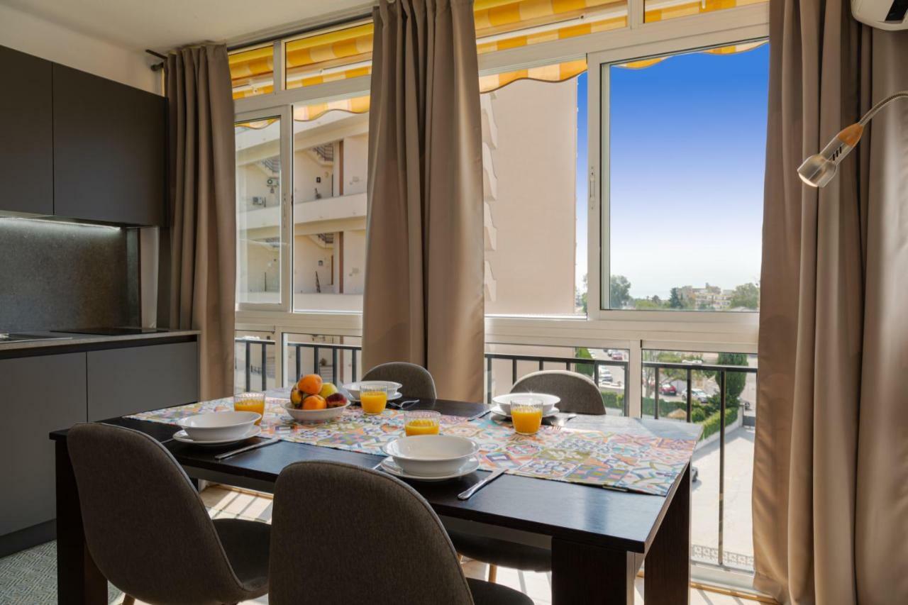 Weforyou Los Alamos 4 - 800 M From The Beach Διαμέρισμα Τορρεμολίνος Εξωτερικό φωτογραφία
