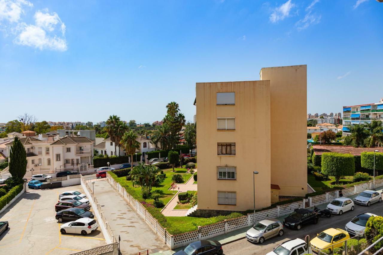 Weforyou Los Alamos 4 - 800 M From The Beach Διαμέρισμα Τορρεμολίνος Εξωτερικό φωτογραφία