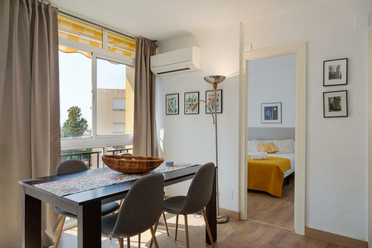 Weforyou Los Alamos 4 - 800 M From The Beach Διαμέρισμα Τορρεμολίνος Εξωτερικό φωτογραφία