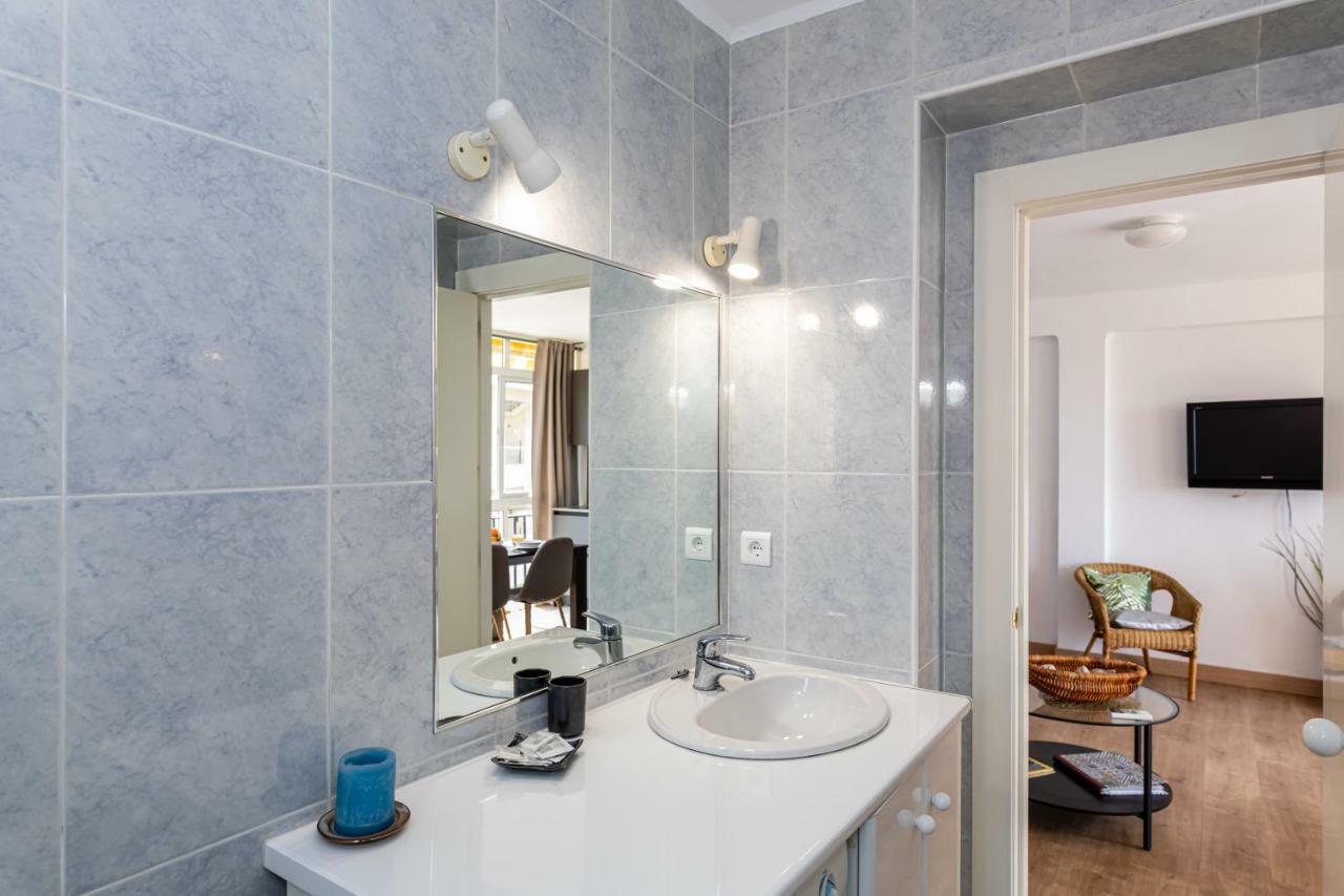 Weforyou Los Alamos 4 - 800 M From The Beach Διαμέρισμα Τορρεμολίνος Εξωτερικό φωτογραφία