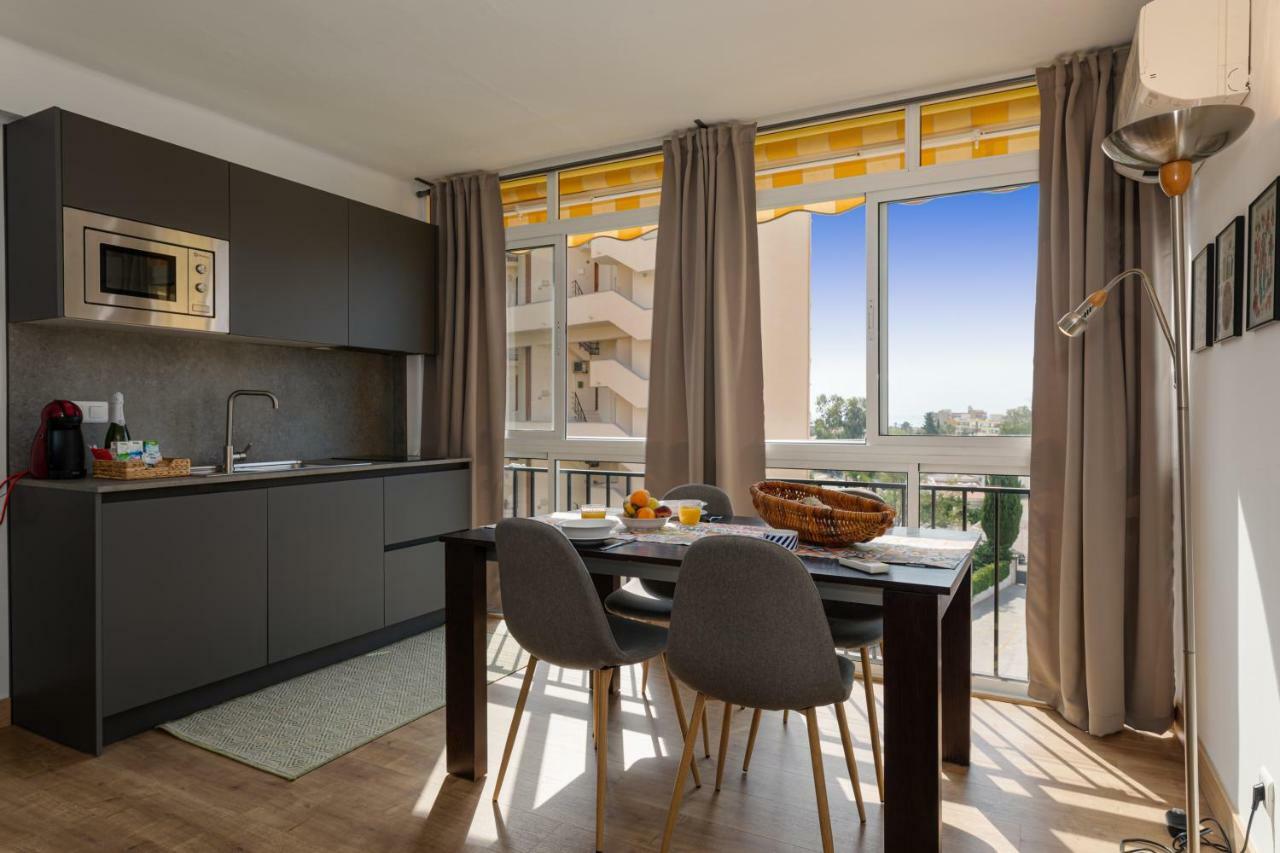 Weforyou Los Alamos 4 - 800 M From The Beach Διαμέρισμα Τορρεμολίνος Εξωτερικό φωτογραφία