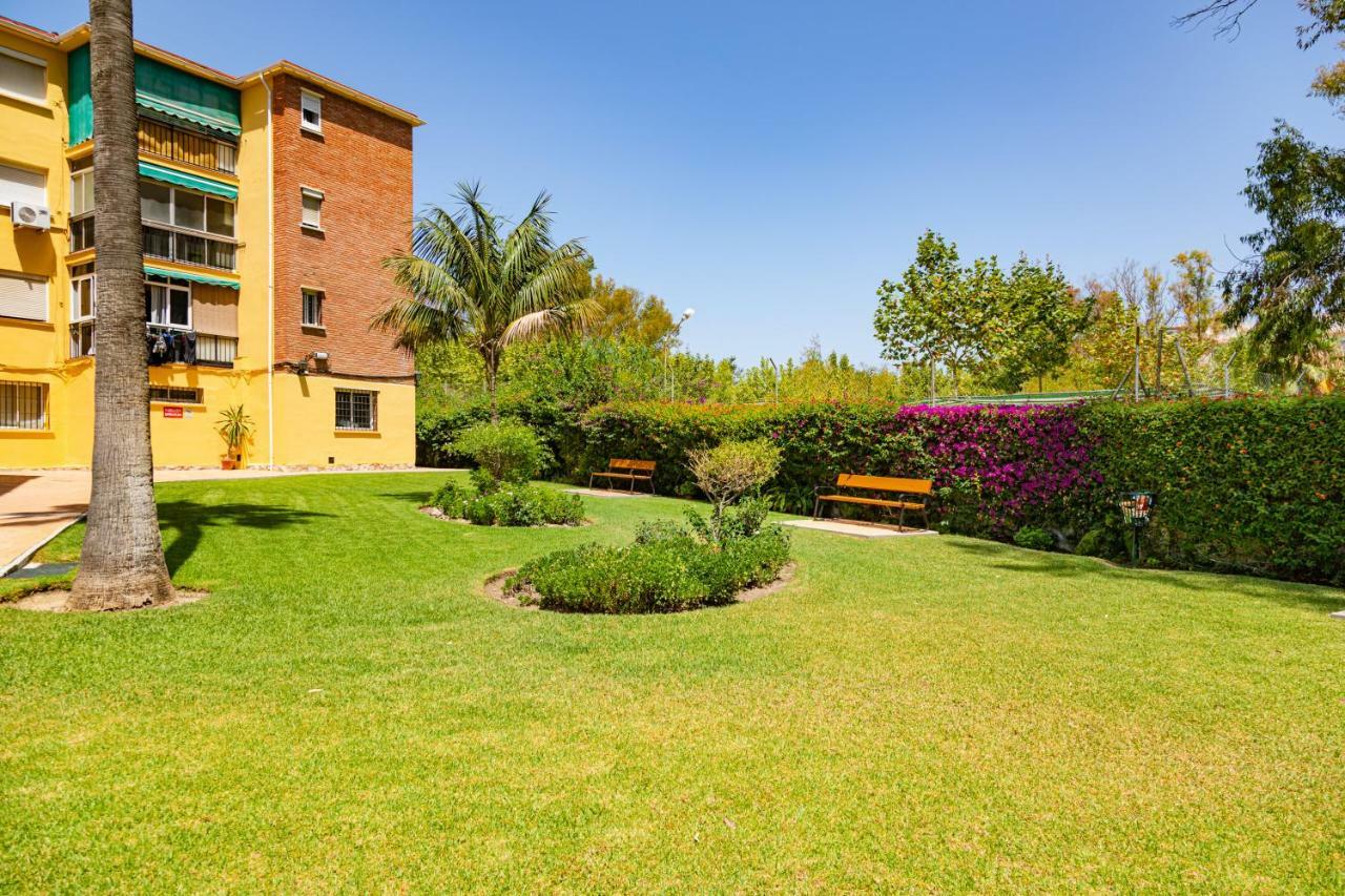 Weforyou Los Alamos 4 - 800 M From The Beach Διαμέρισμα Τορρεμολίνος Εξωτερικό φωτογραφία