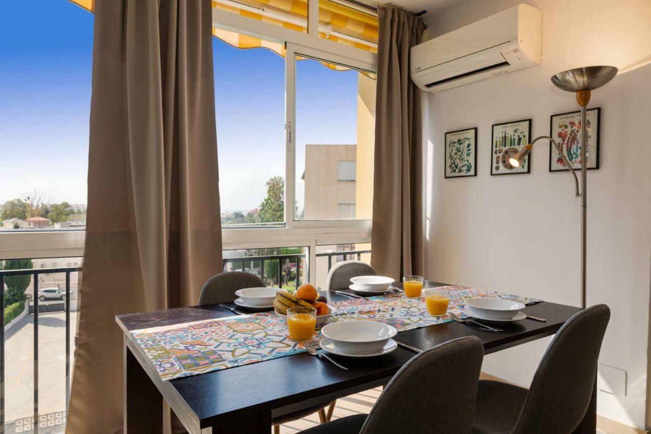 Weforyou Los Alamos 4 - 800 M From The Beach Διαμέρισμα Τορρεμολίνος Εξωτερικό φωτογραφία