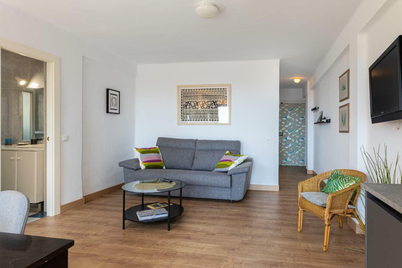 Weforyou Los Alamos 4 - 800 M From The Beach Διαμέρισμα Τορρεμολίνος Εξωτερικό φωτογραφία