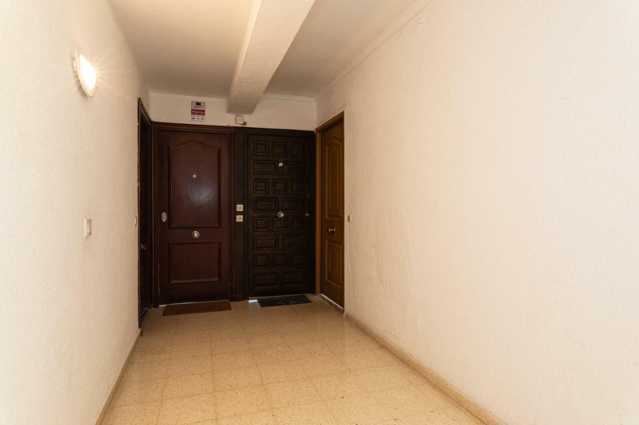 Weforyou Los Alamos 4 - 800 M From The Beach Διαμέρισμα Τορρεμολίνος Εξωτερικό φωτογραφία