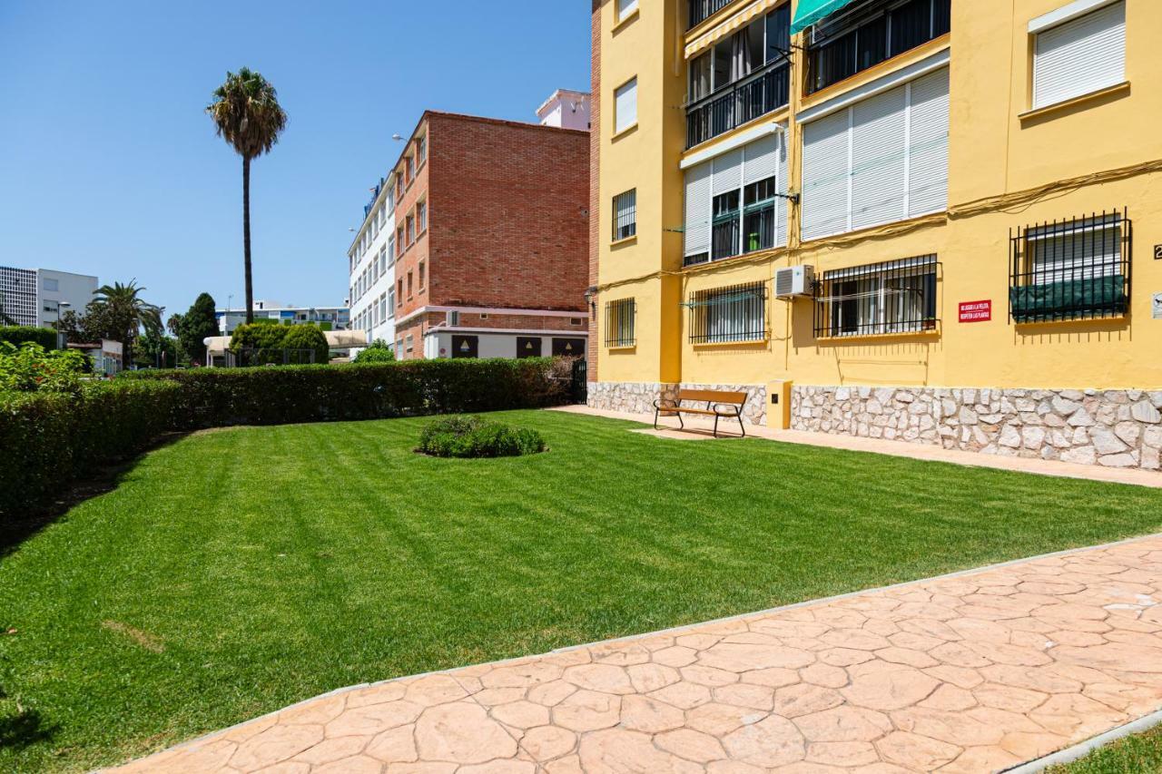 Weforyou Los Alamos 4 - 800 M From The Beach Διαμέρισμα Τορρεμολίνος Εξωτερικό φωτογραφία