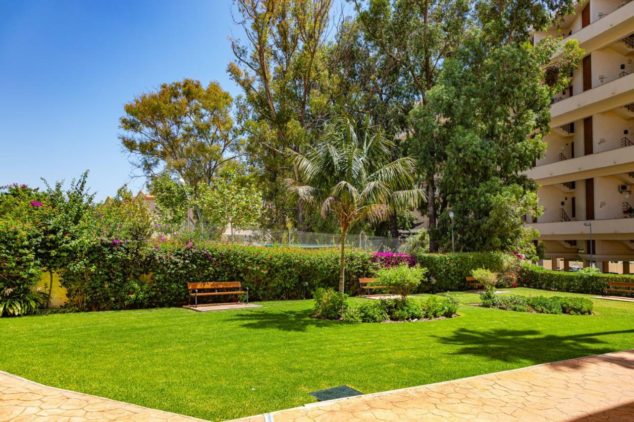 Weforyou Los Alamos 4 - 800 M From The Beach Διαμέρισμα Τορρεμολίνος Εξωτερικό φωτογραφία